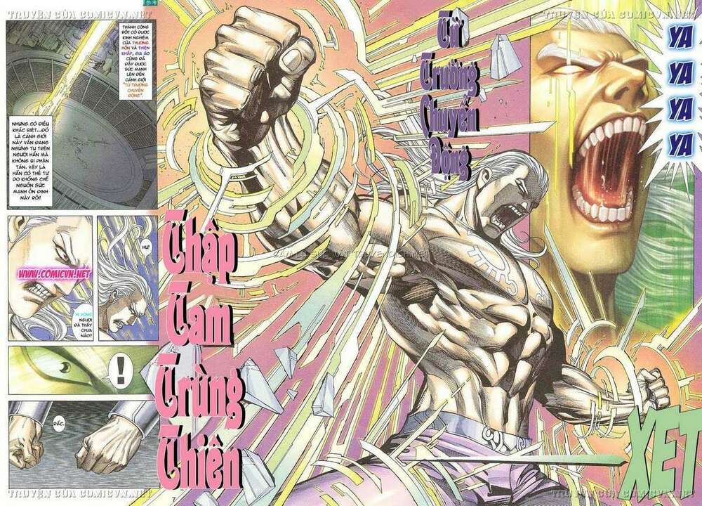 Võ Thần Phượng Hoàng: Chapter 57