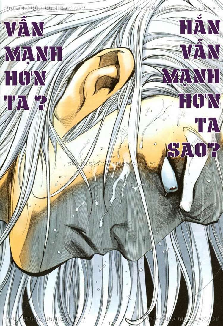 Võ Thần Phượng Hoàng: Chapter 57