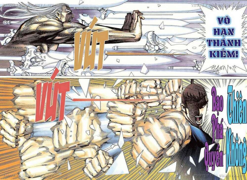 Võ Thần Phượng Hoàng: Chapter 58