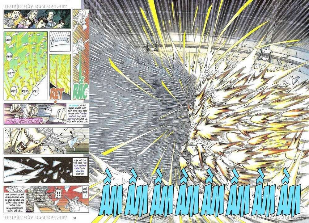 Võ Thần Phượng Hoàng: Chapter 58