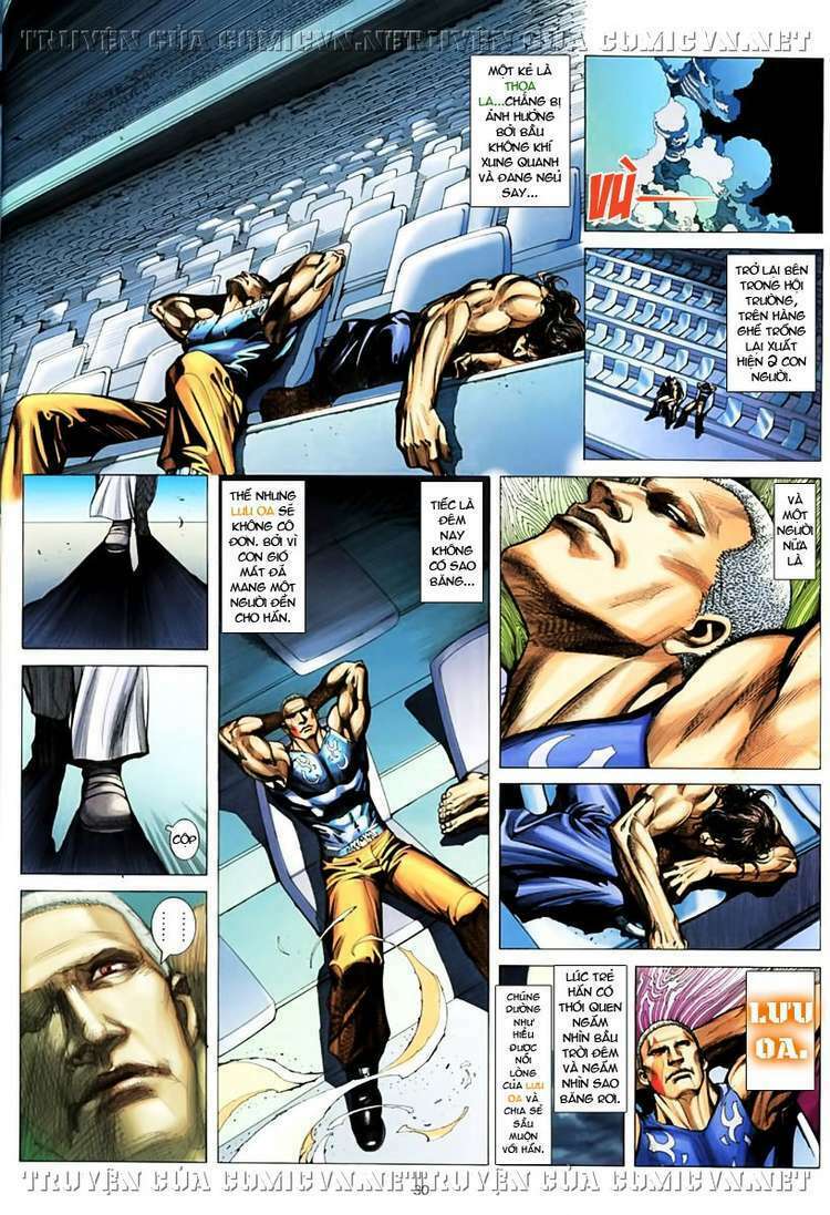 Võ Thần Phượng Hoàng: Chapter 59