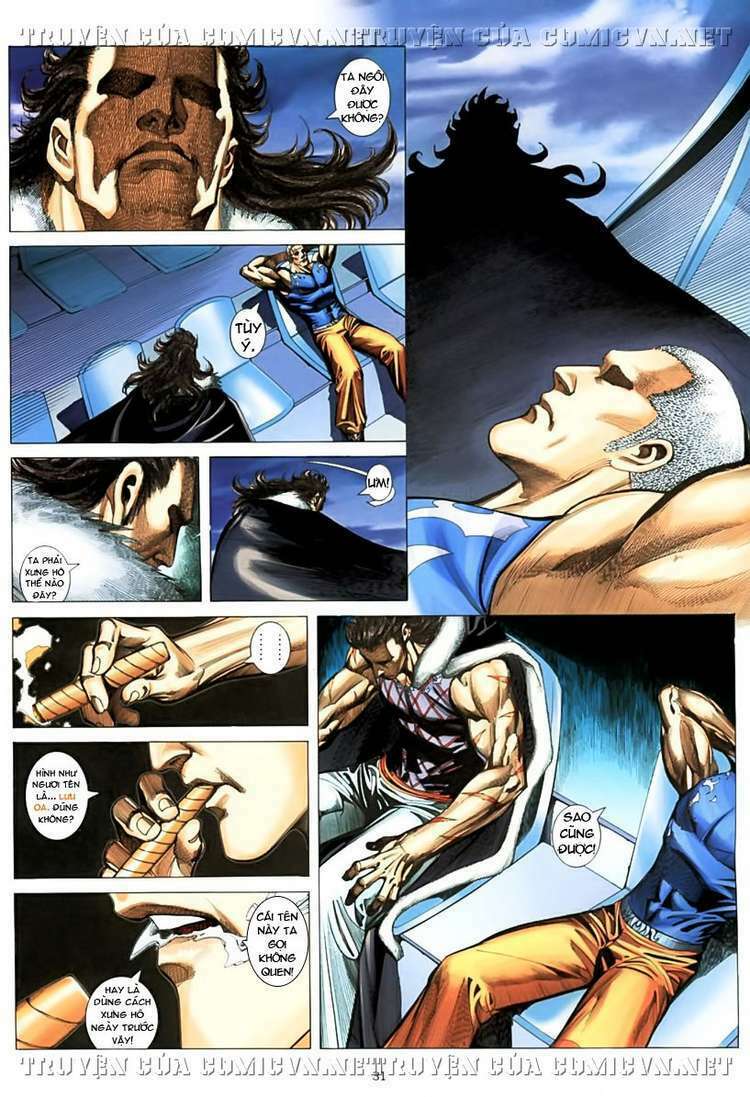 Võ Thần Phượng Hoàng: Chapter 59