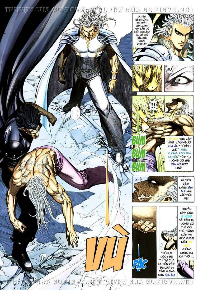 Võ Thần Phượng Hoàng: Chapter 59