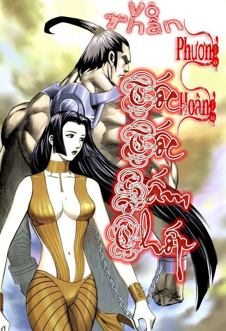 Võ Thần Phượng Hoàng: Chapter 6
