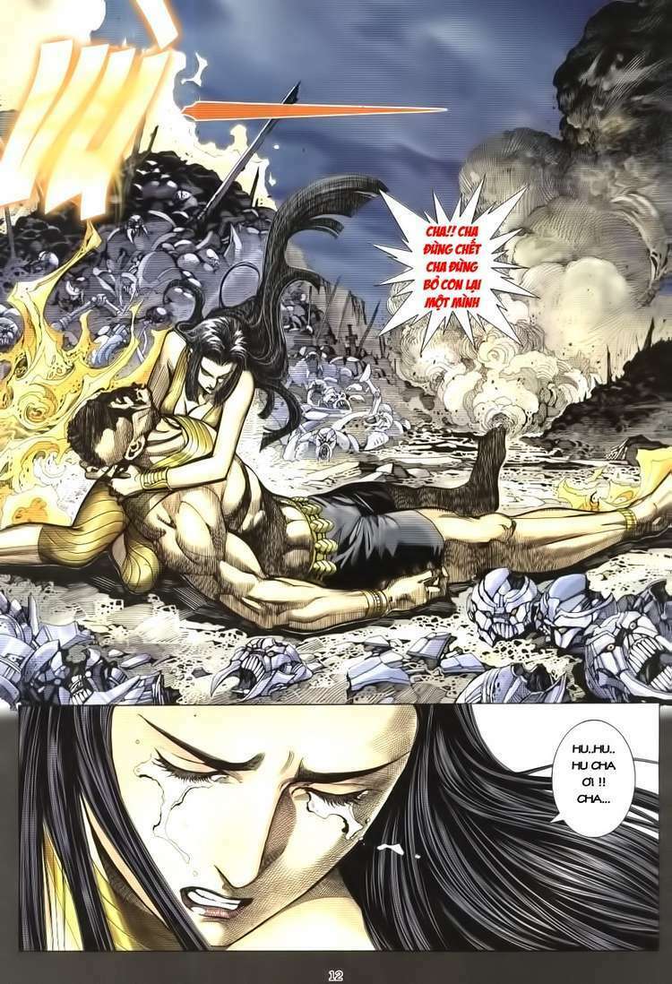 Võ Thần Phượng Hoàng: Chapter 6
