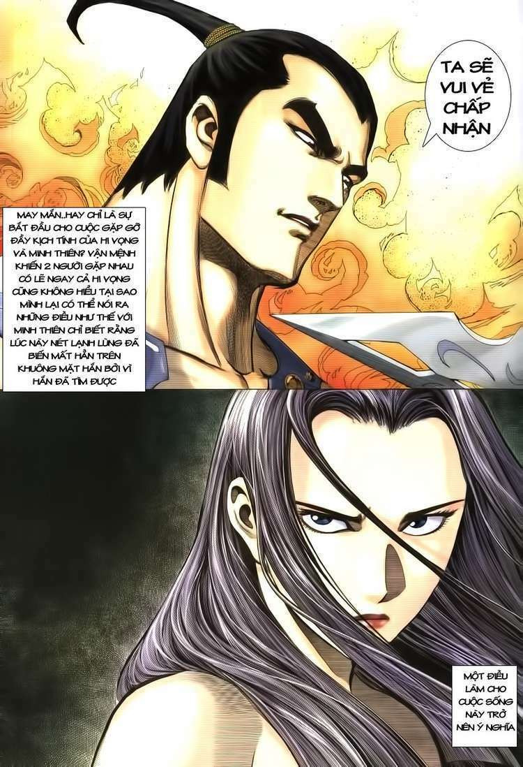 Võ Thần Phượng Hoàng: Chapter 6