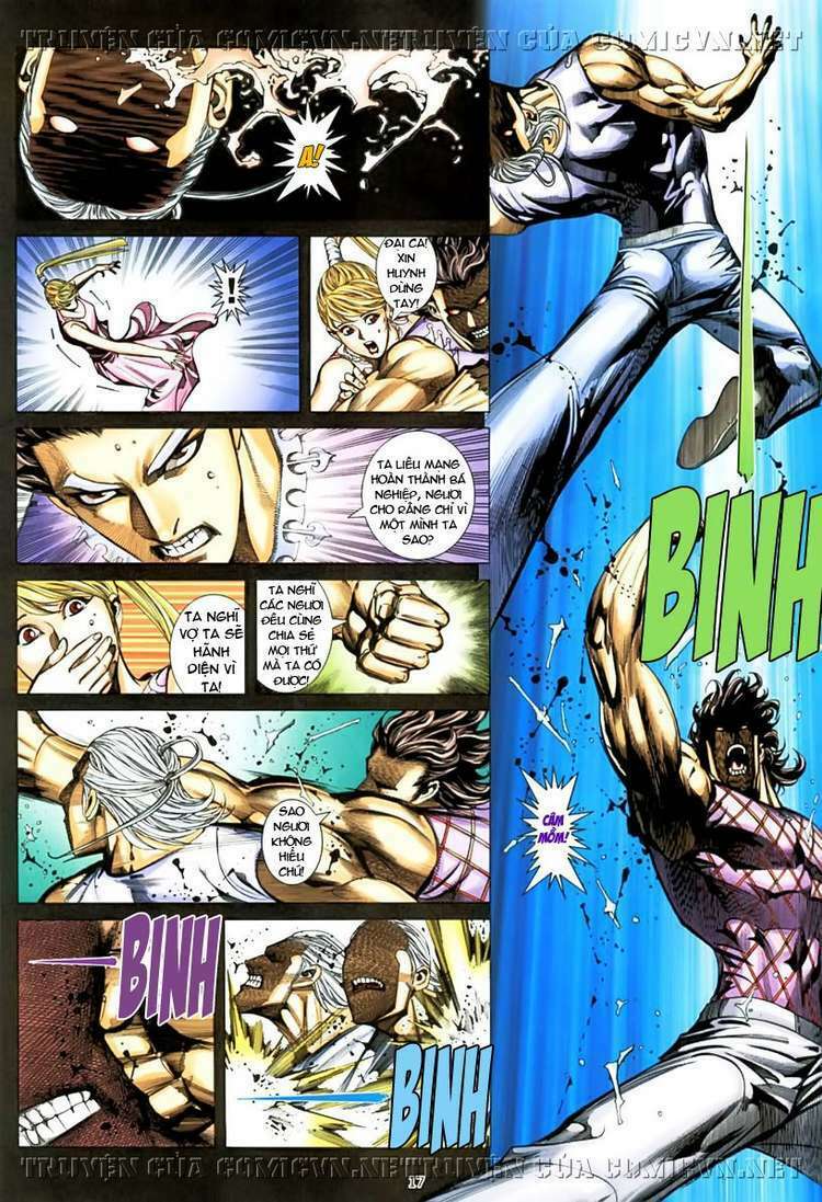 Võ Thần Phượng Hoàng: Chapter 60