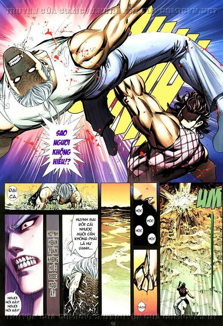 Võ Thần Phượng Hoàng: Chapter 60