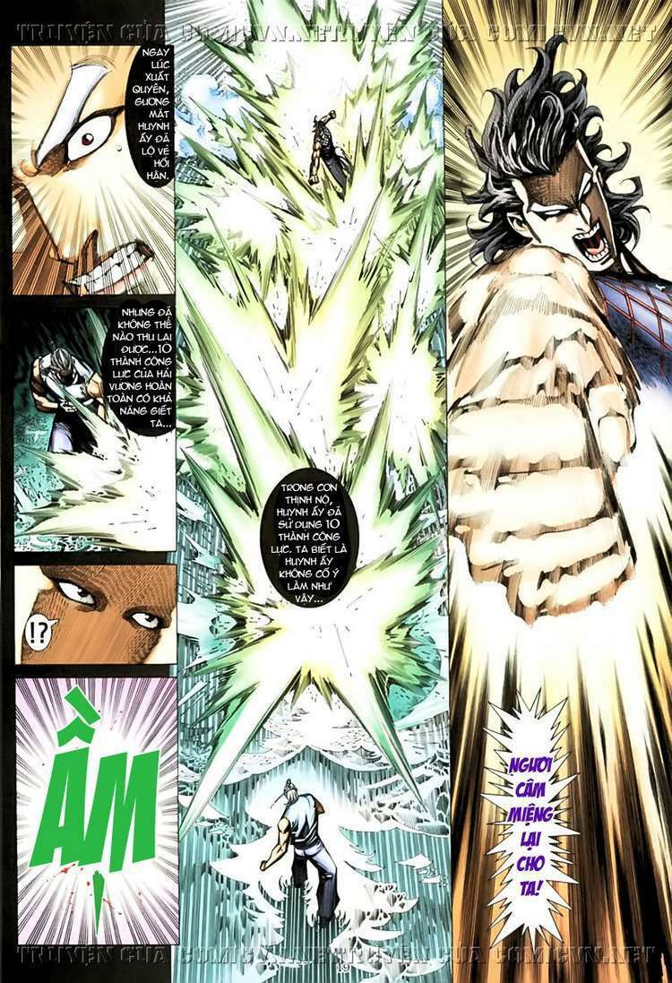 Võ Thần Phượng Hoàng: Chapter 60