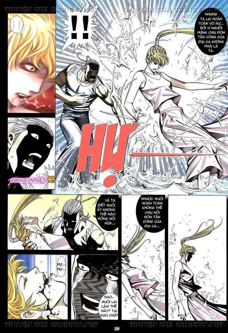 Võ Thần Phượng Hoàng: Chapter 60