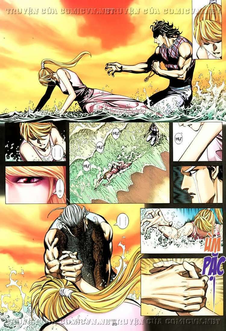 Võ Thần Phượng Hoàng: Chapter 60