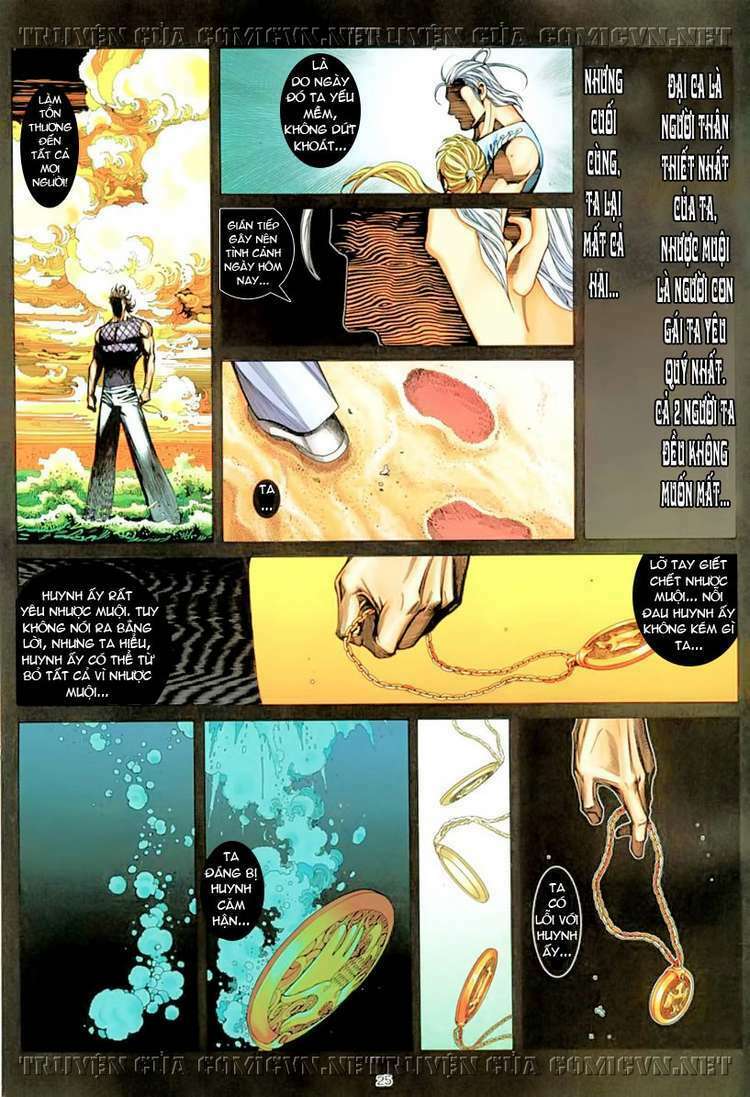 Võ Thần Phượng Hoàng: Chapter 60