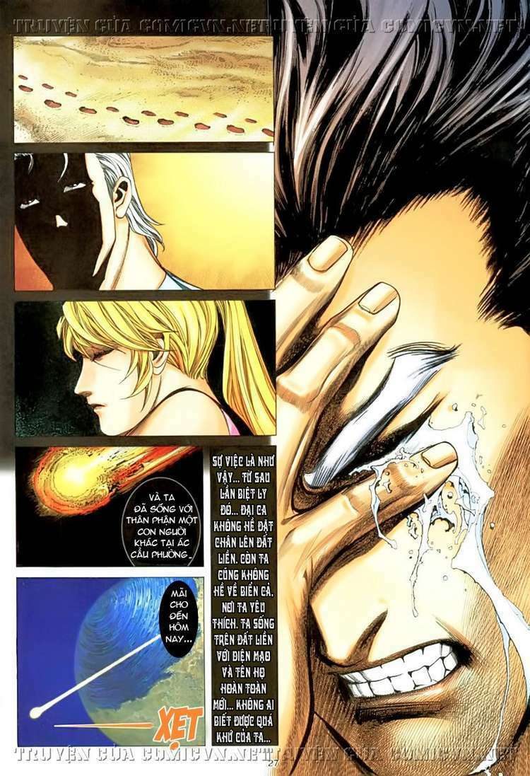 Võ Thần Phượng Hoàng: Chapter 60