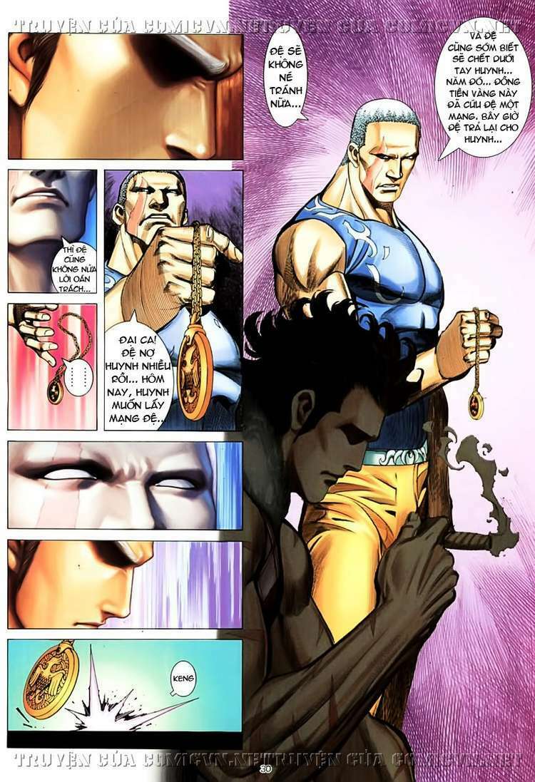 Võ Thần Phượng Hoàng: Chapter 60