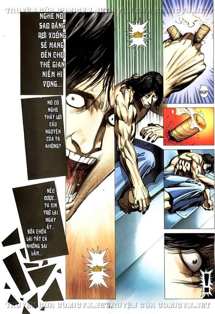 Võ Thần Phượng Hoàng: Chapter 60