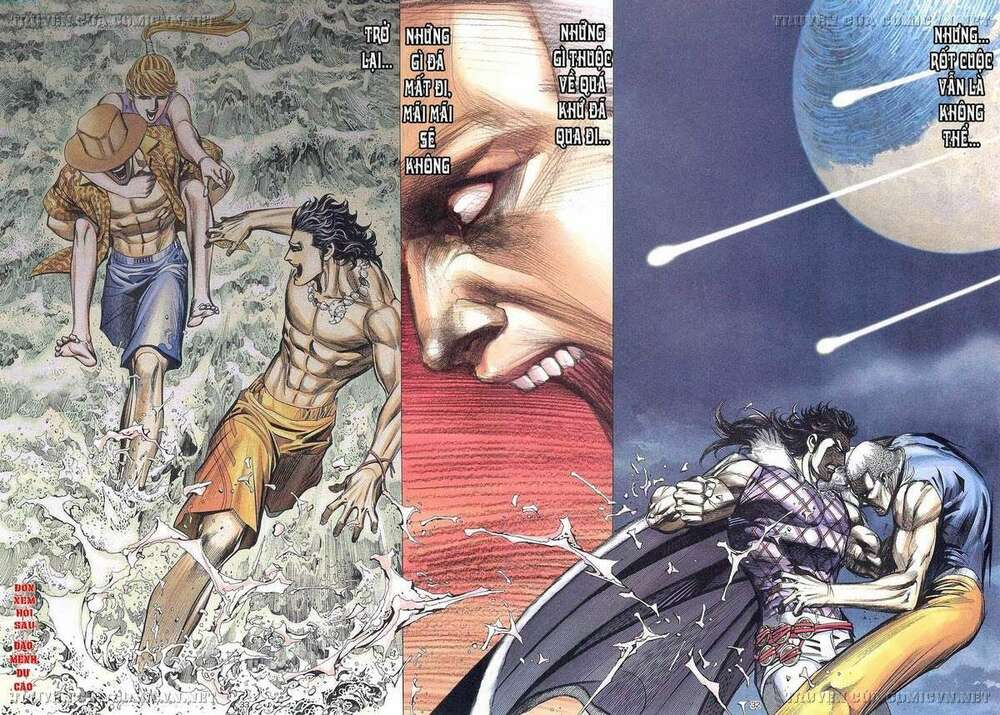Võ Thần Phượng Hoàng: Chapter 60