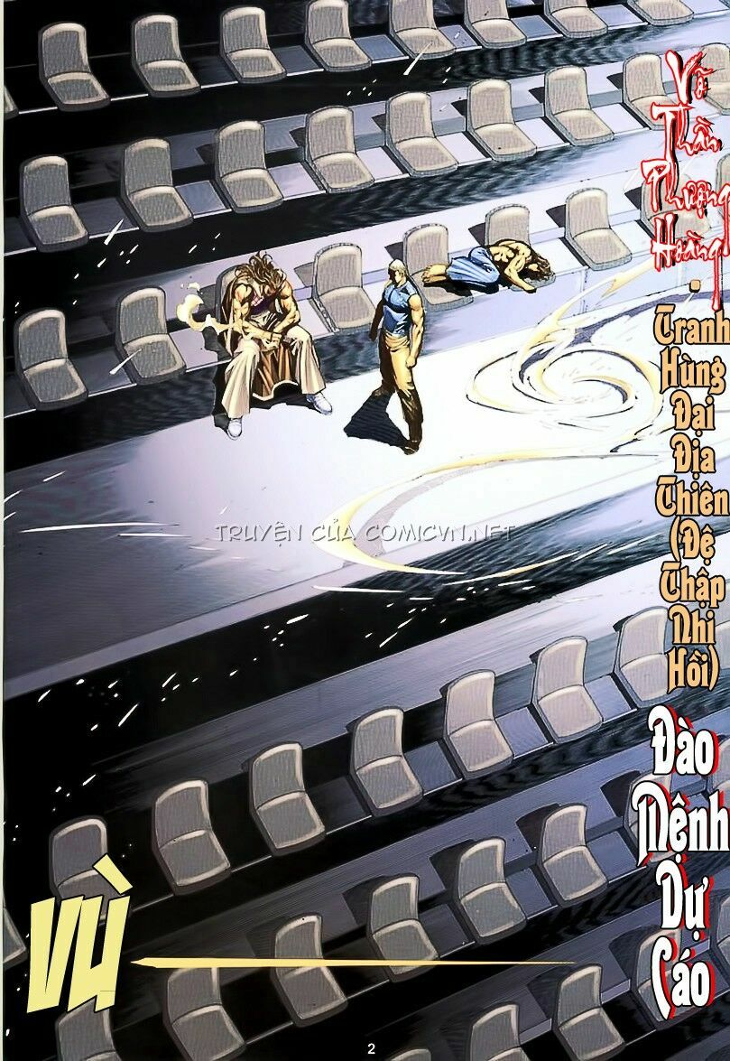 Võ Thần Phượng Hoàng: Chapter 61