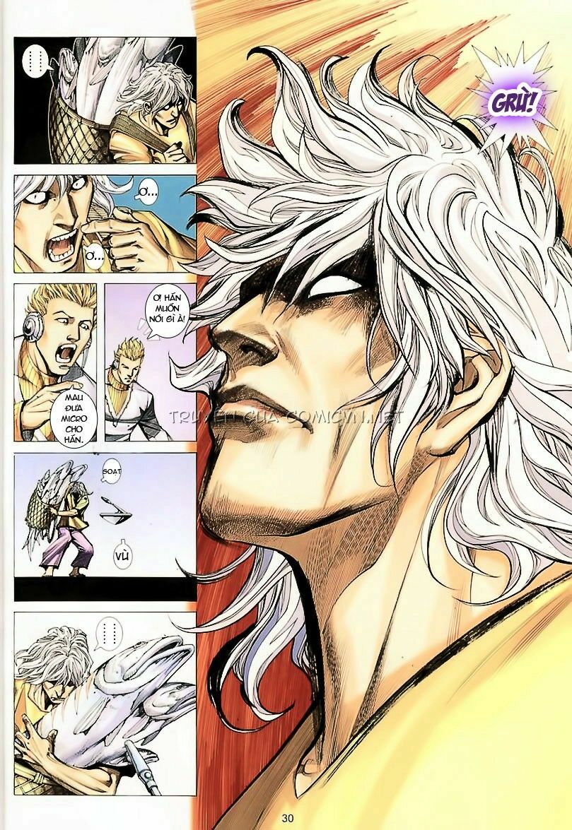 Võ Thần Phượng Hoàng: Chapter 61