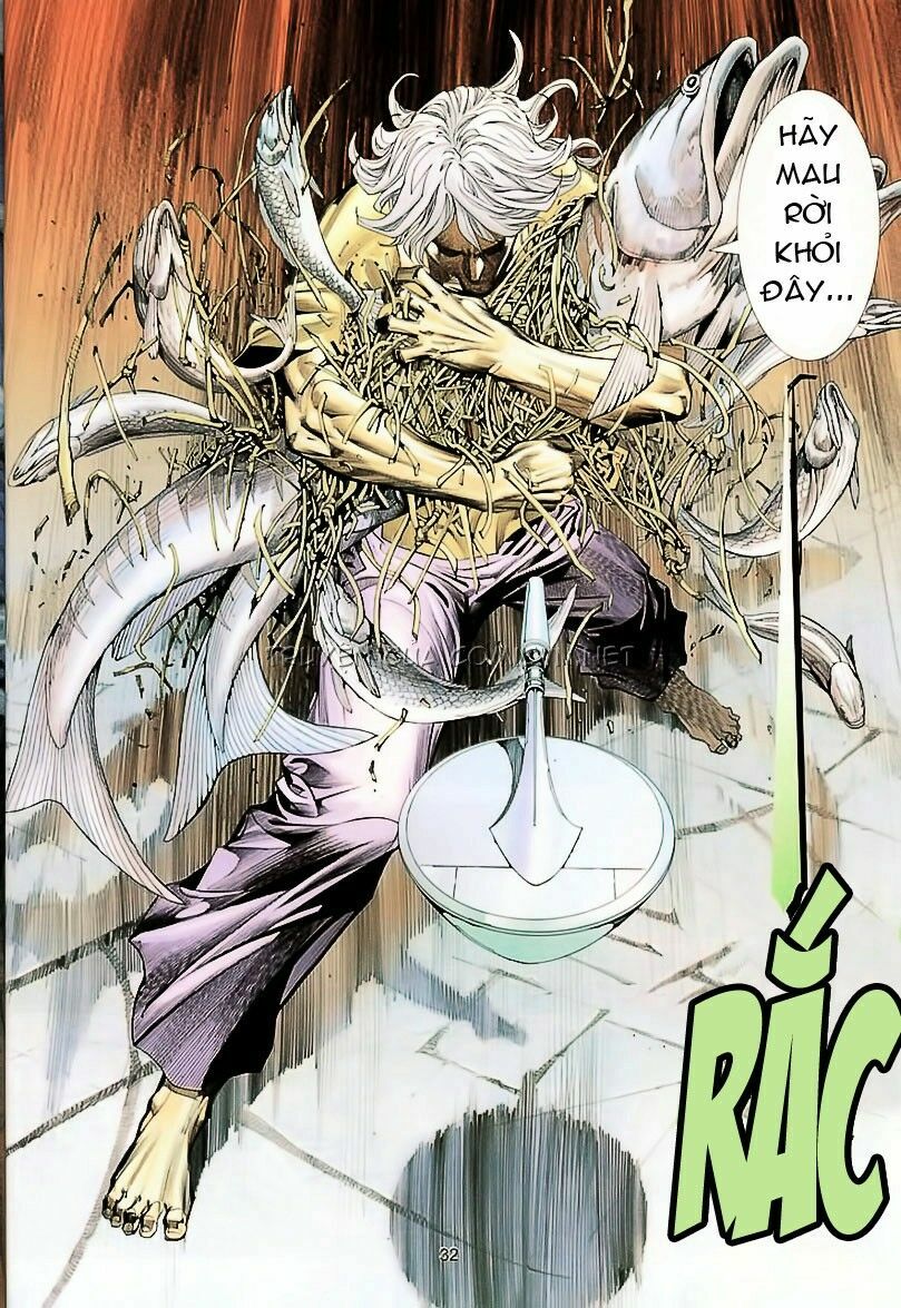 Võ Thần Phượng Hoàng: Chapter 61