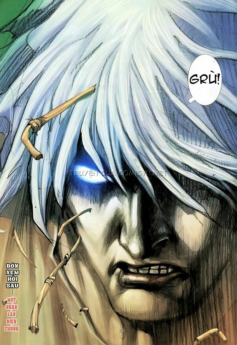 Võ Thần Phượng Hoàng: Chapter 61