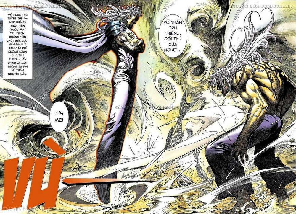 Võ Thần Phượng Hoàng: Chapter 62