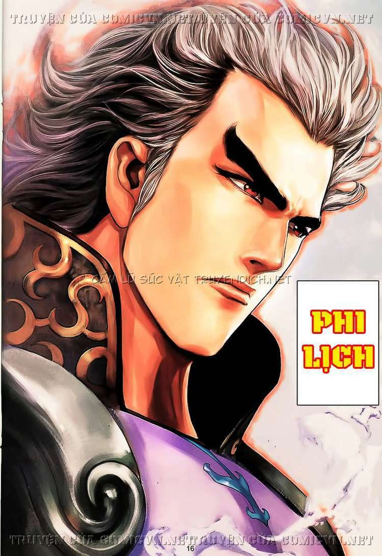 Võ Thần Phượng Hoàng: Chapter 62