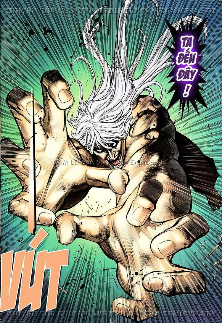 Võ Thần Phượng Hoàng: Chapter 62