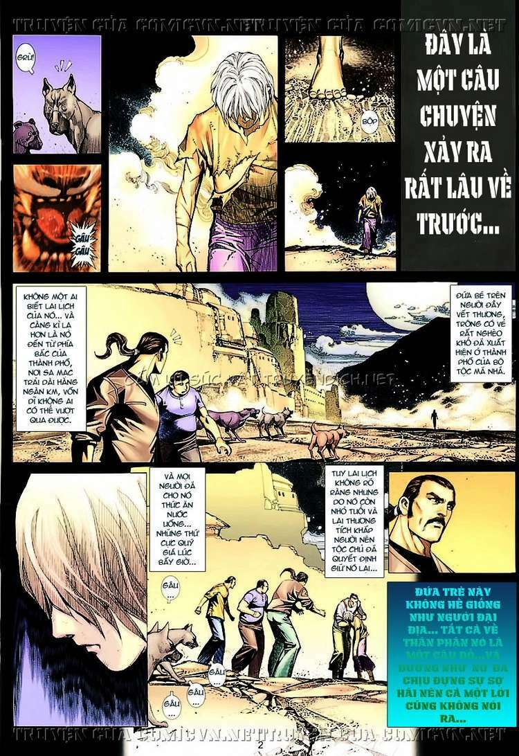 Võ Thần Phượng Hoàng: Chapter 62