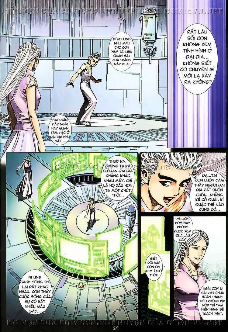 Võ Thần Phượng Hoàng: Chapter 62