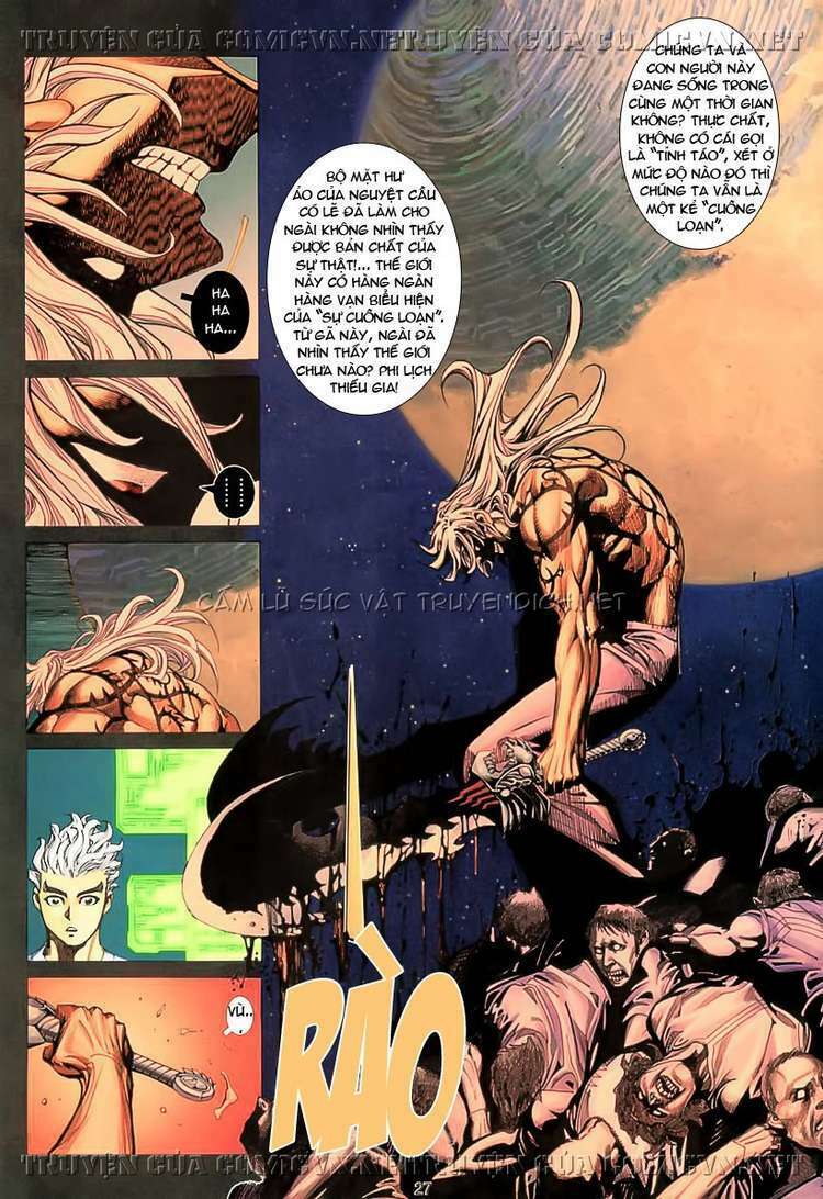 Võ Thần Phượng Hoàng: Chapter 62