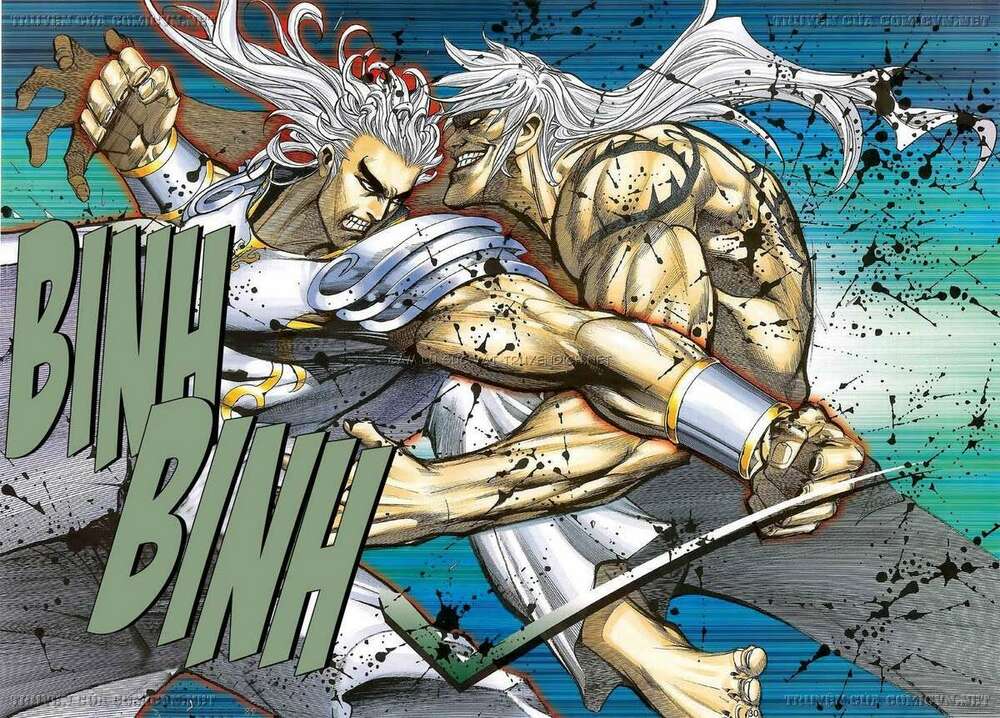 Võ Thần Phượng Hoàng: Chapter 62