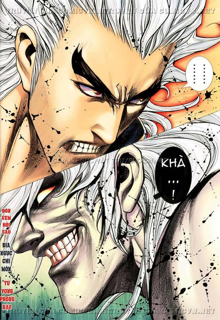 Võ Thần Phượng Hoàng: Chapter 62