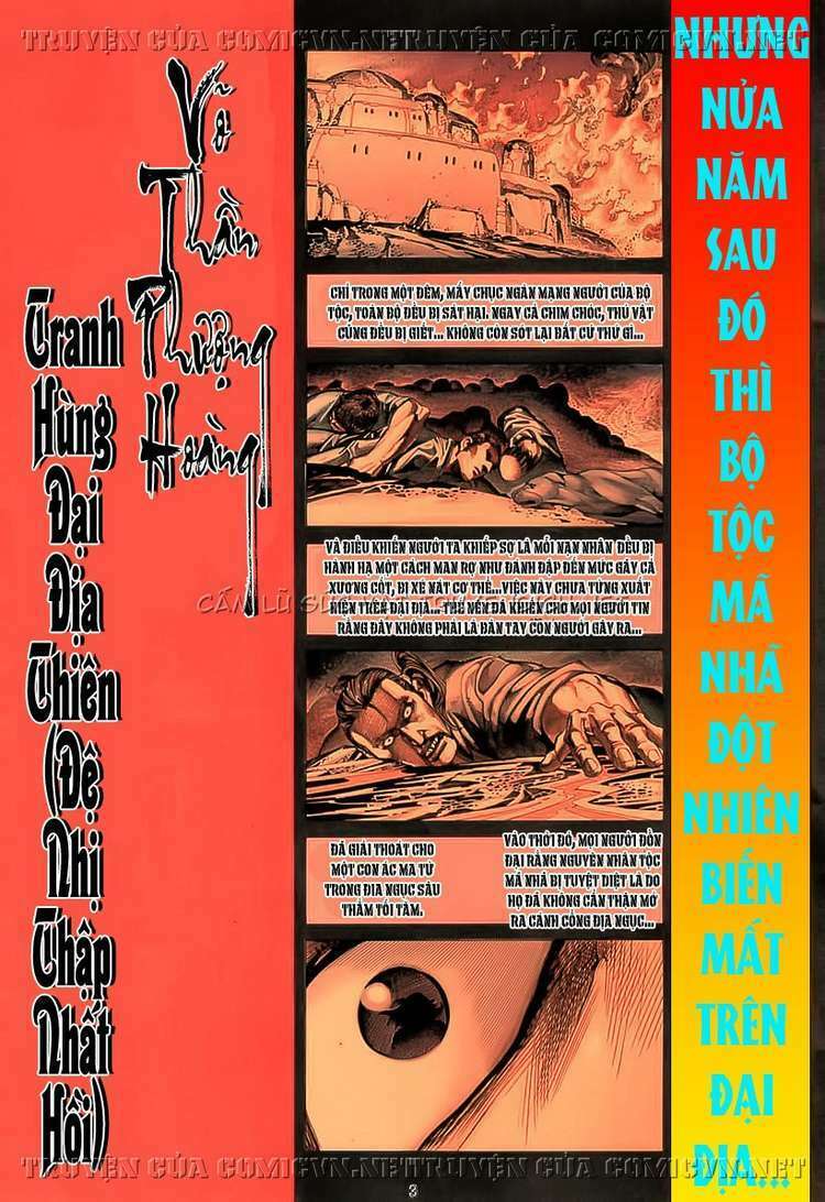 Võ Thần Phượng Hoàng: Chapter 62