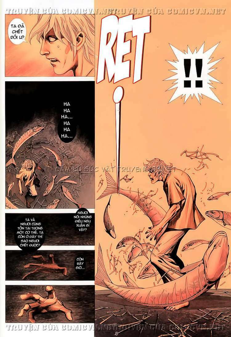 Võ Thần Phượng Hoàng: Chapter 62