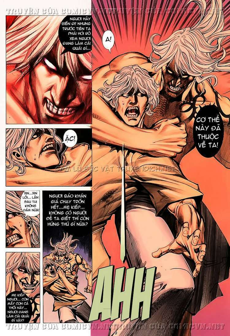 Võ Thần Phượng Hoàng: Chapter 62