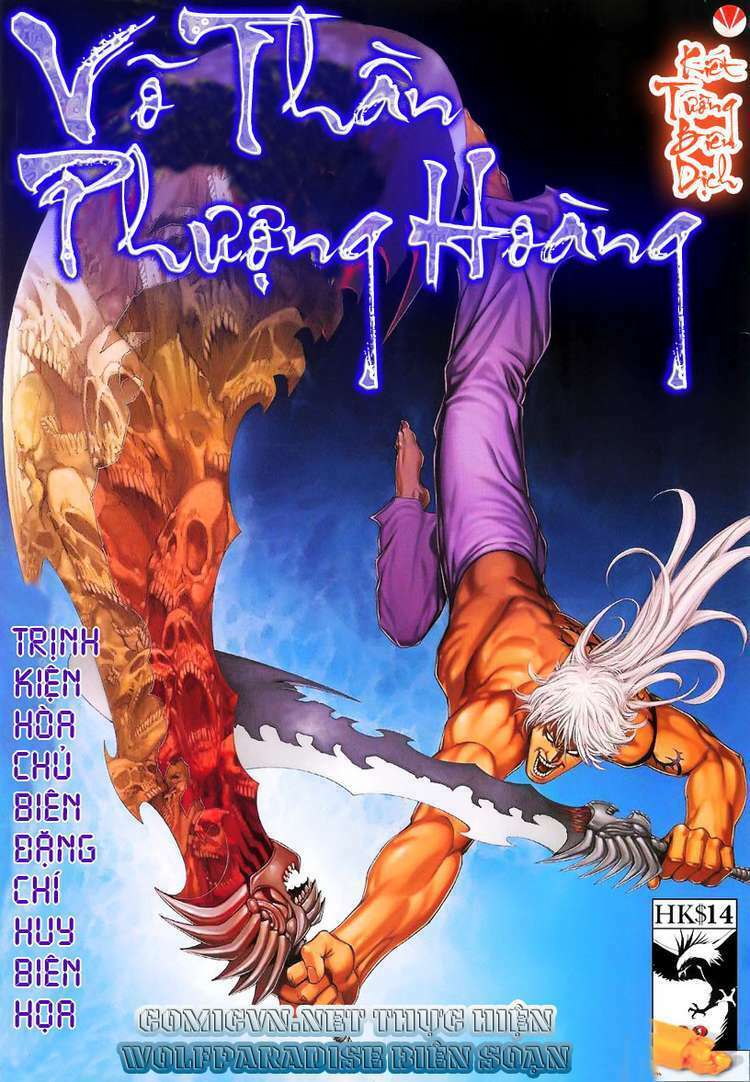 Võ Thần Phượng Hoàng: Chapter 63
