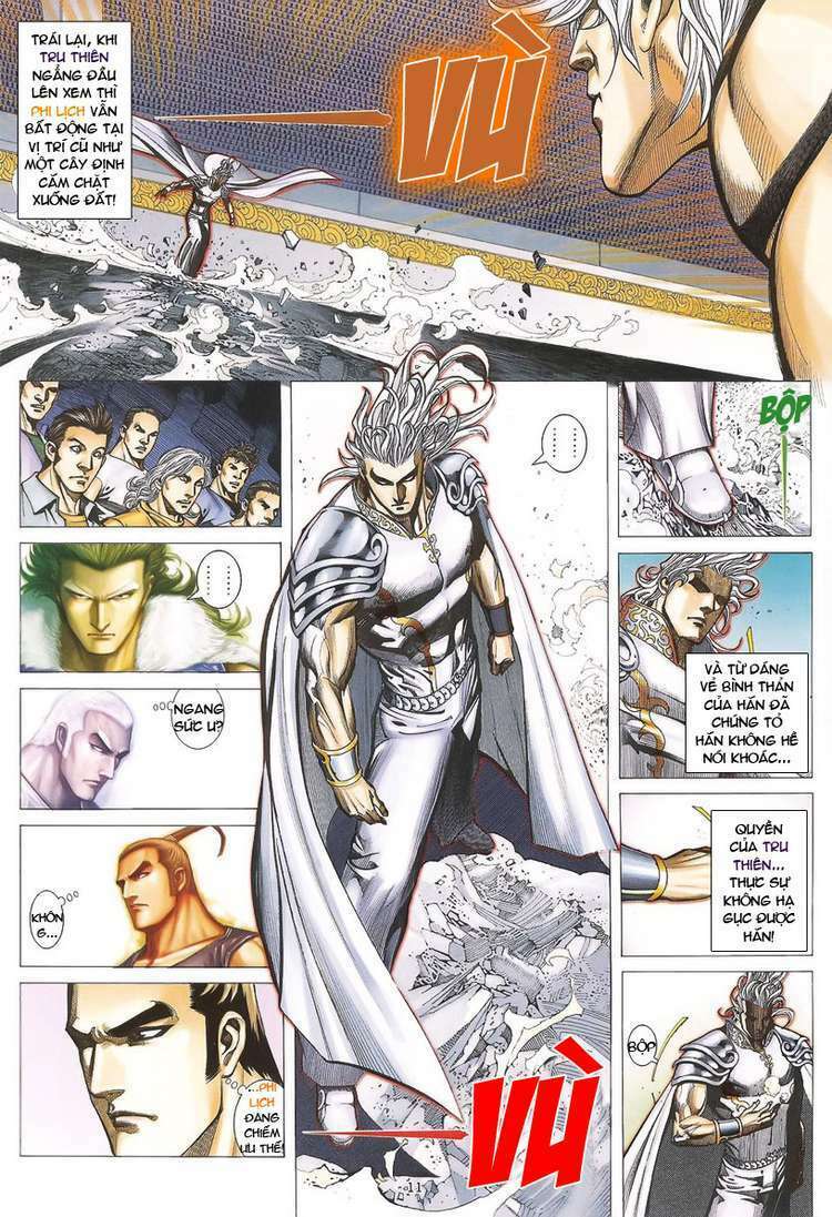 Võ Thần Phượng Hoàng: Chapter 63