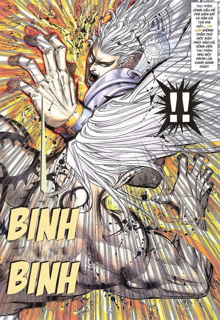 Võ Thần Phượng Hoàng: Chapter 63