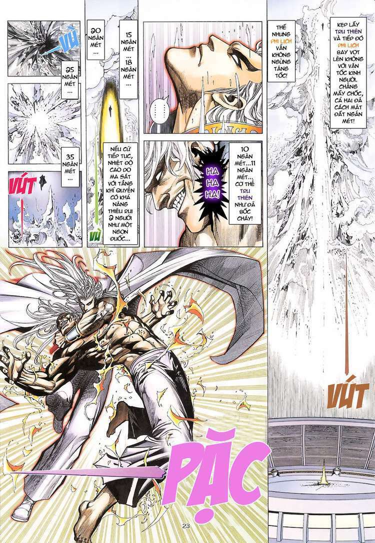 Võ Thần Phượng Hoàng: Chapter 63