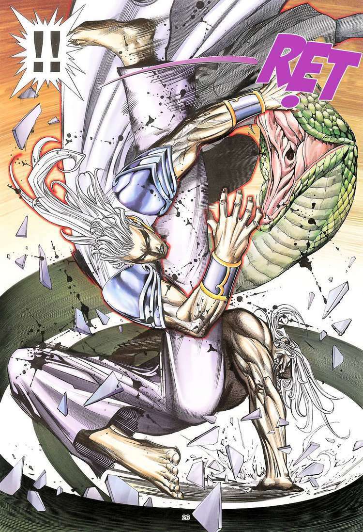 Võ Thần Phượng Hoàng: Chapter 63