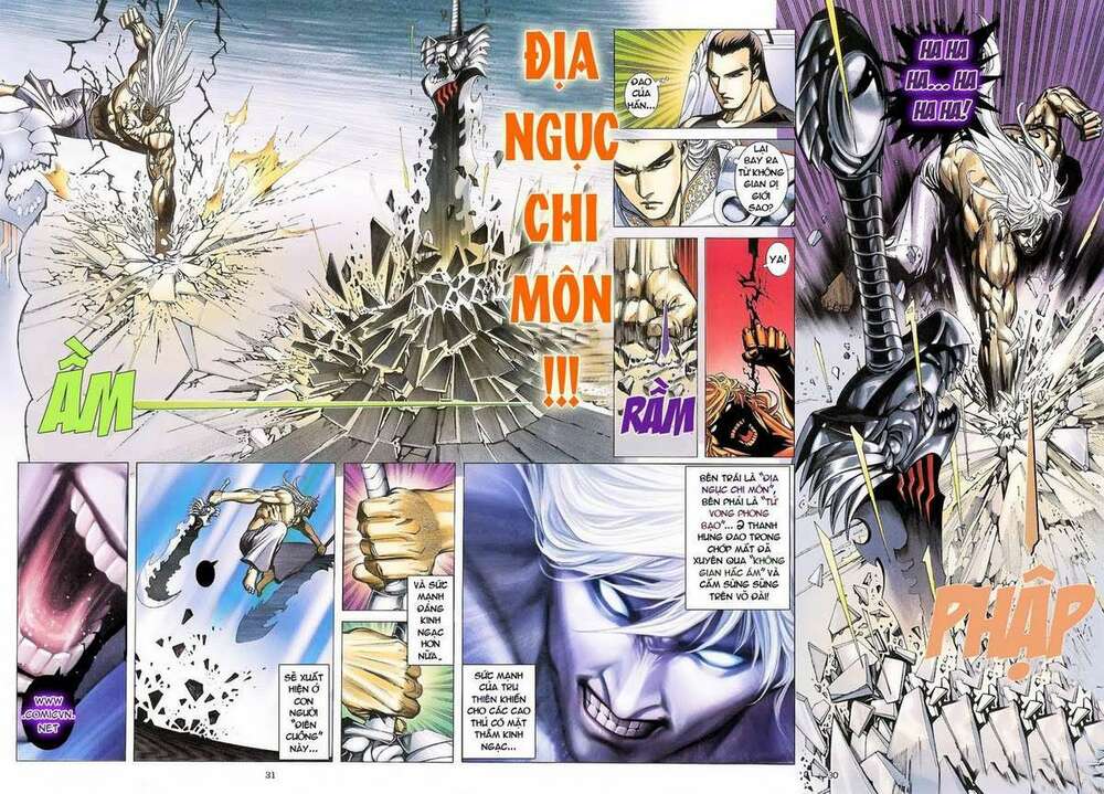 Võ Thần Phượng Hoàng: Chapter 63