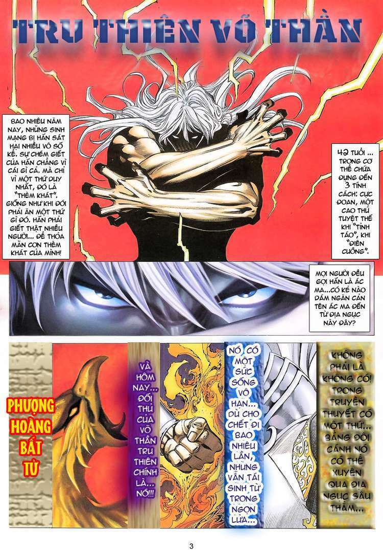 Võ Thần Phượng Hoàng: Chapter 63