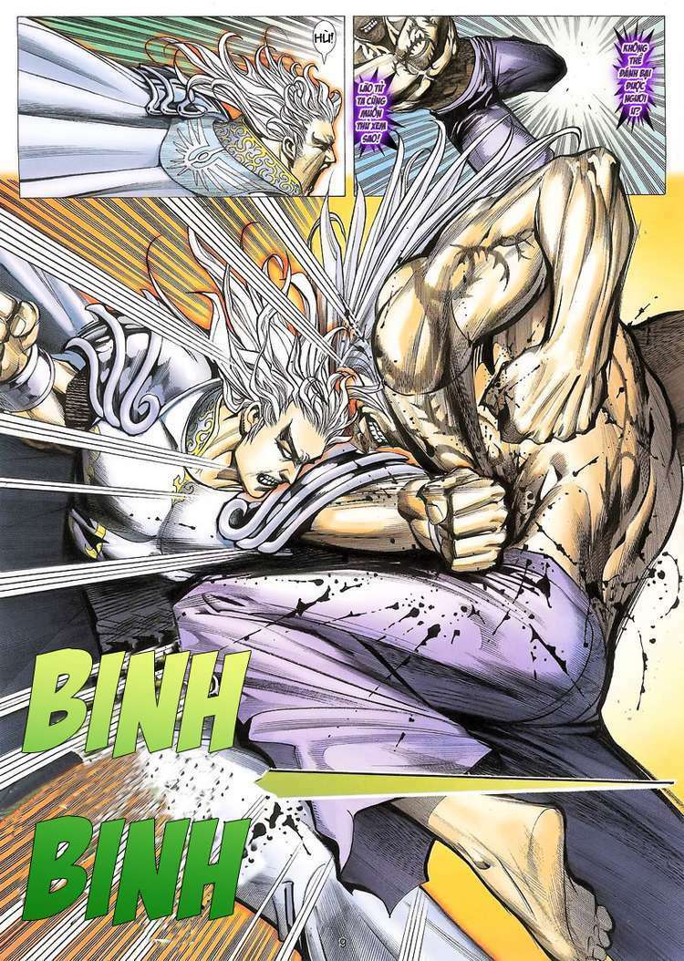 Võ Thần Phượng Hoàng: Chapter 63