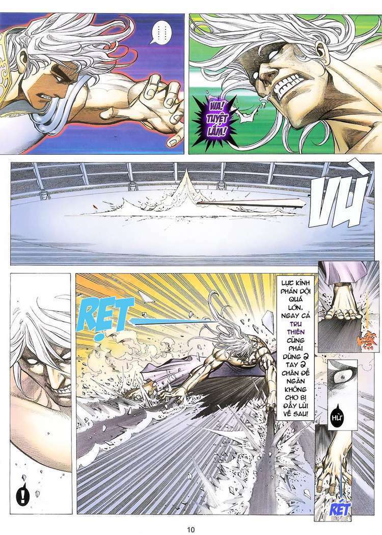 Võ Thần Phượng Hoàng: Chapter 63