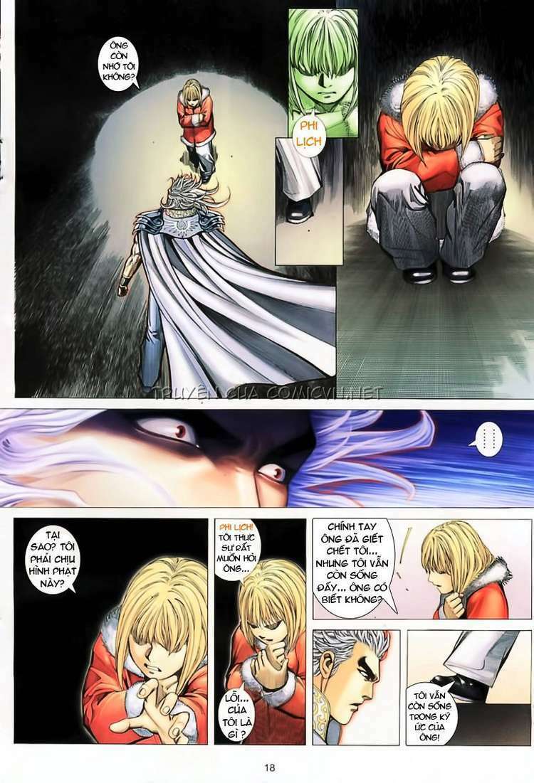 Võ Thần Phượng Hoàng: Chapter 64