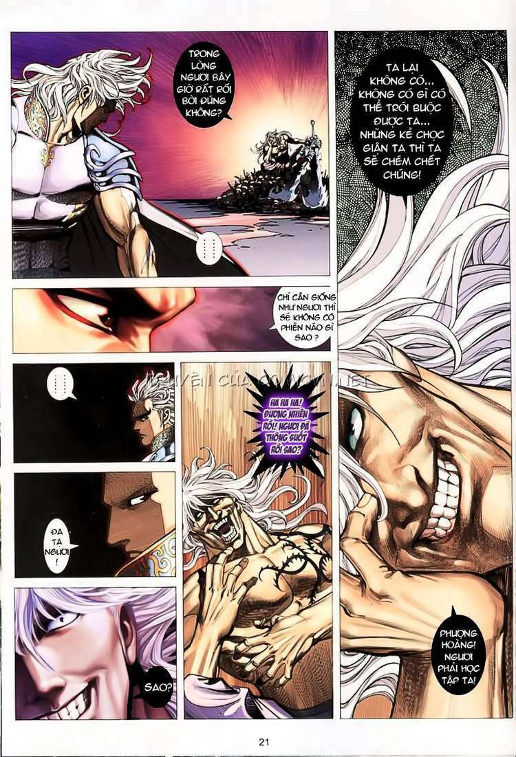 Võ Thần Phượng Hoàng: Chapter 64