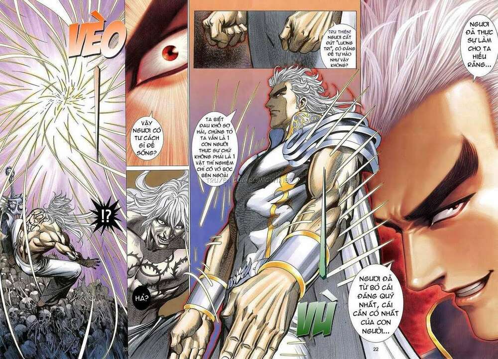 Võ Thần Phượng Hoàng: Chapter 64