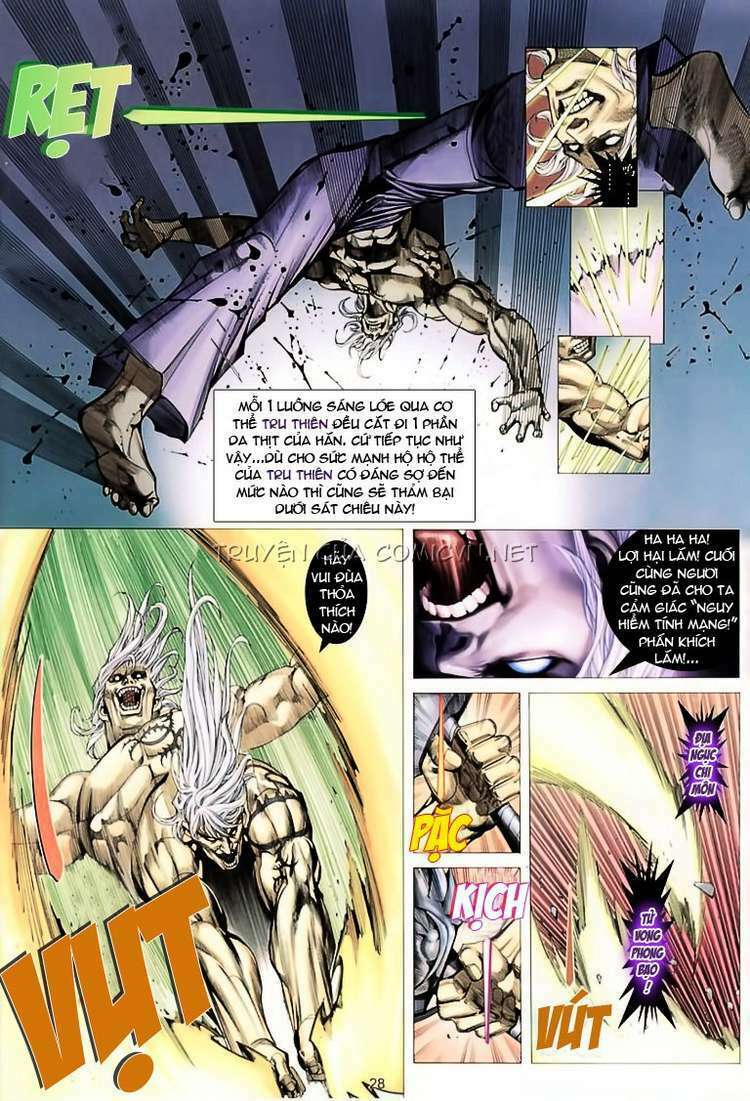 Võ Thần Phượng Hoàng: Chapter 64