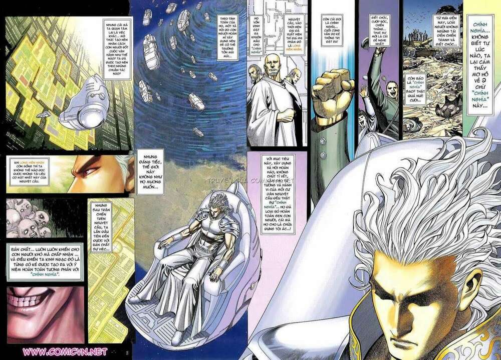 Võ Thần Phượng Hoàng: Chapter 64