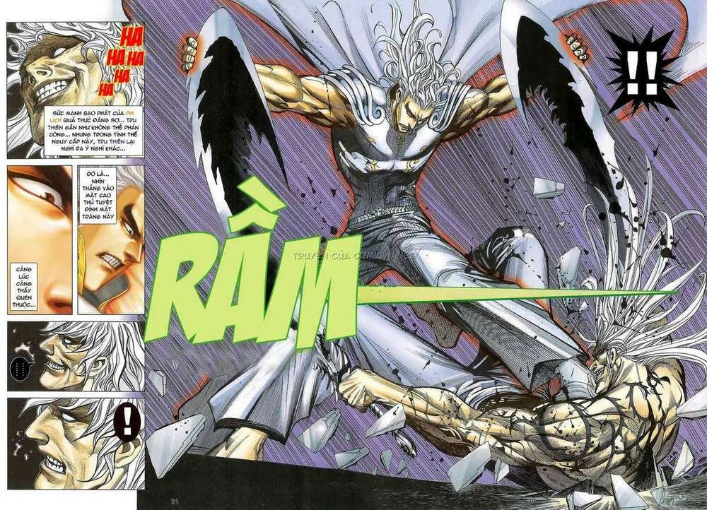 Võ Thần Phượng Hoàng: Chapter 64